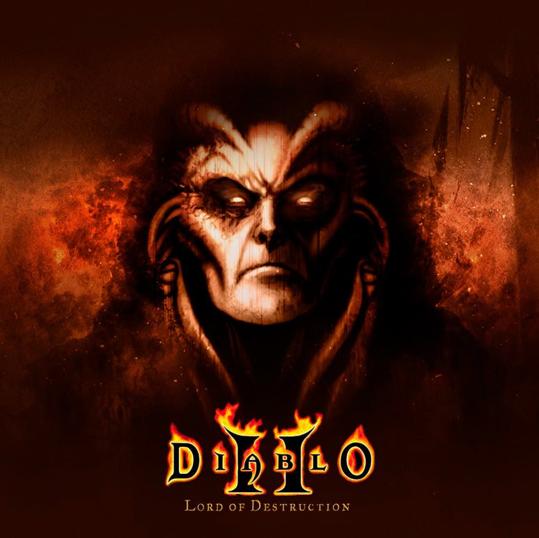 Diablo II Lord of Destruction по локальной сети через TCP/IP