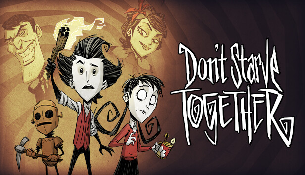 Кооператив в Don't Starve Together по локальной сети через интернет