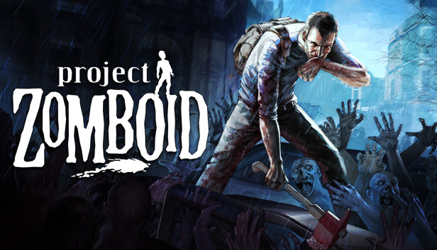 Кооператив в Project Zomboid по локальной сети через интернет