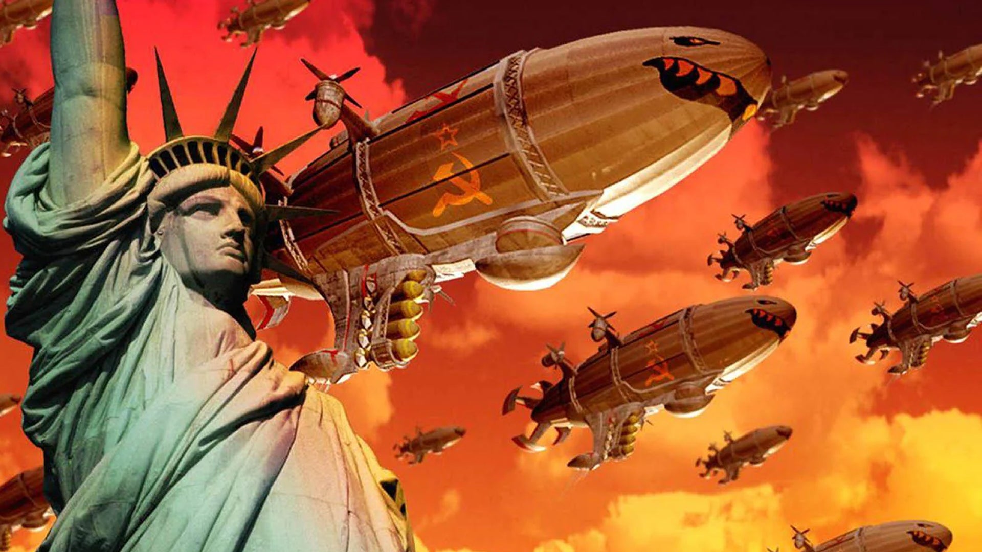 Игра в Command & Conquer Red Alert 2 по локальной сети через интернет