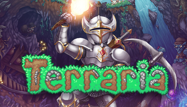 Кооператив в Terraria по локальной сети через интернет