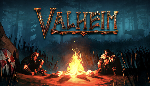 Кооператив в Valheim по локальной сети через интернет