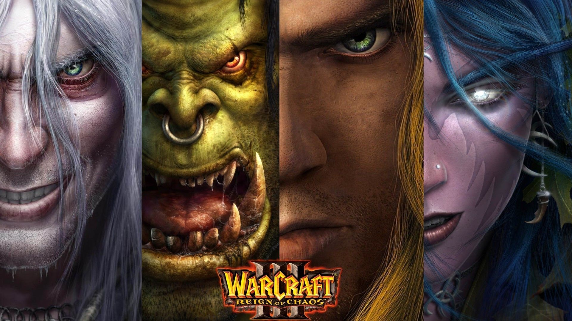 Игра в Warcraft 3 по локальной сети через интернет с друзьями